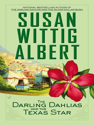 cover image of The Darling Dahlias and the Texas Star